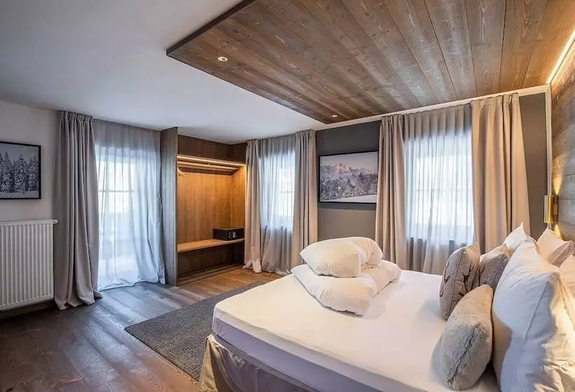 Cima Dodici B&b Apartments