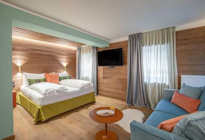 Cima Dodici B&b Apartments