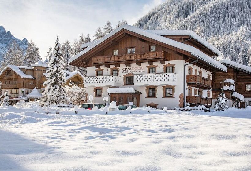 Cima Dodici B&b   Apartments