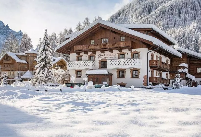 Cima Dodici B&b Apartments