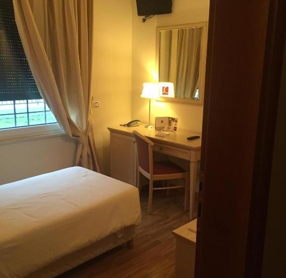 ホテル Albergo La Quiete