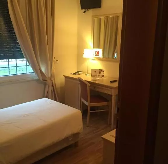 Hotelli Albergo La Quiete