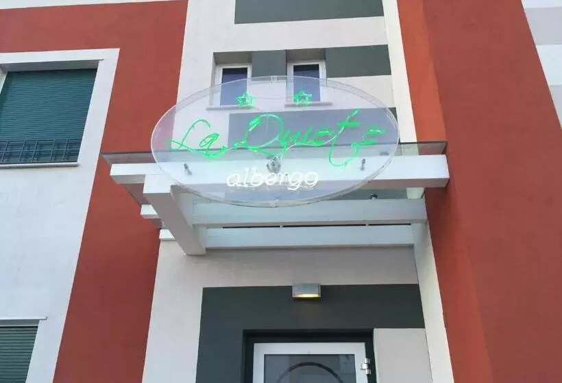 Hotelli Albergo La Quiete