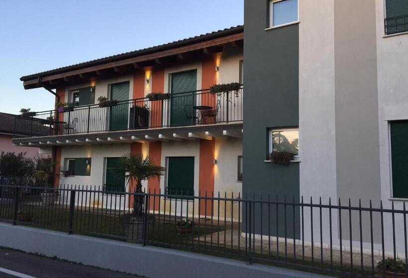 ホテル Albergo La Quiete