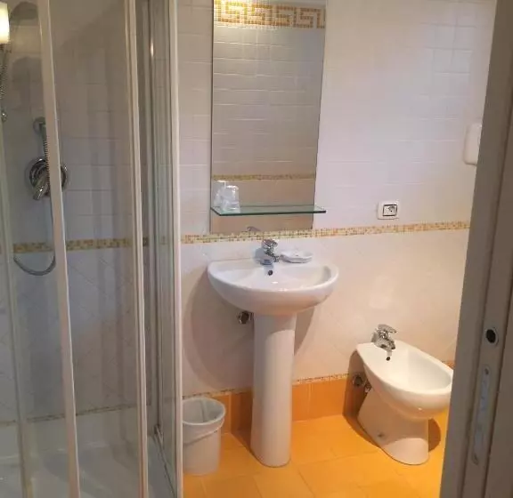 Hotelli Albergo La Quiete