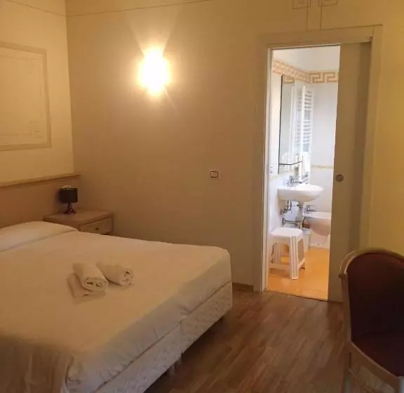 Hotelli Albergo La Quiete