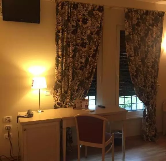 Hotelli Albergo La Quiete