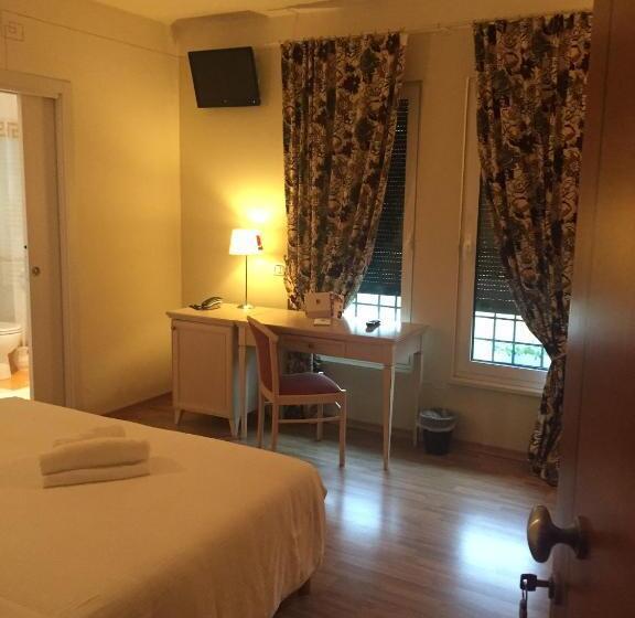 ホテル Albergo La Quiete