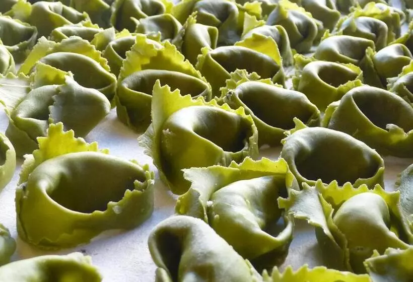 Hotelli Albergo Ristorante Corsini