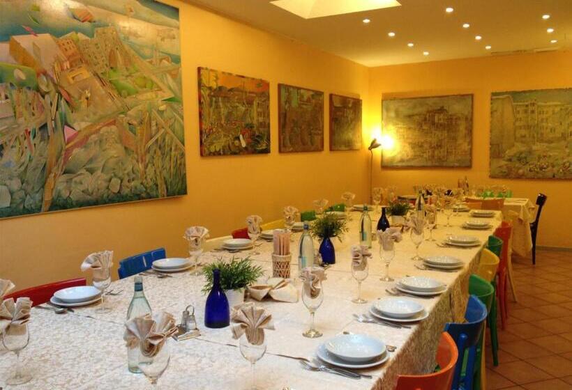 فندق Albergo Ristorante Corsini