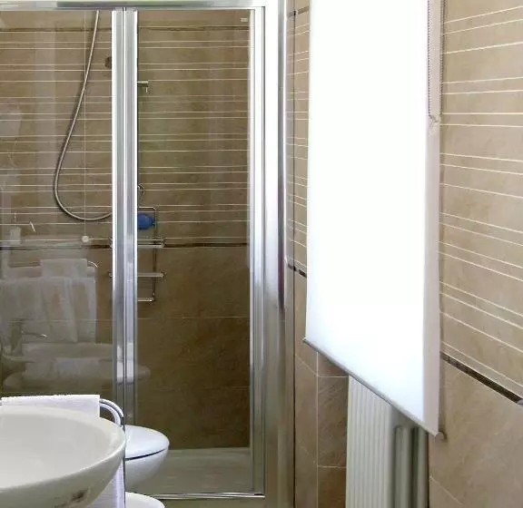 Hotelli Albergo Ristorante Corsini