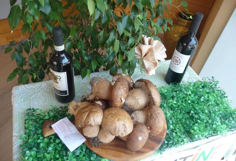 فندق Albergo Ristorante Corsini