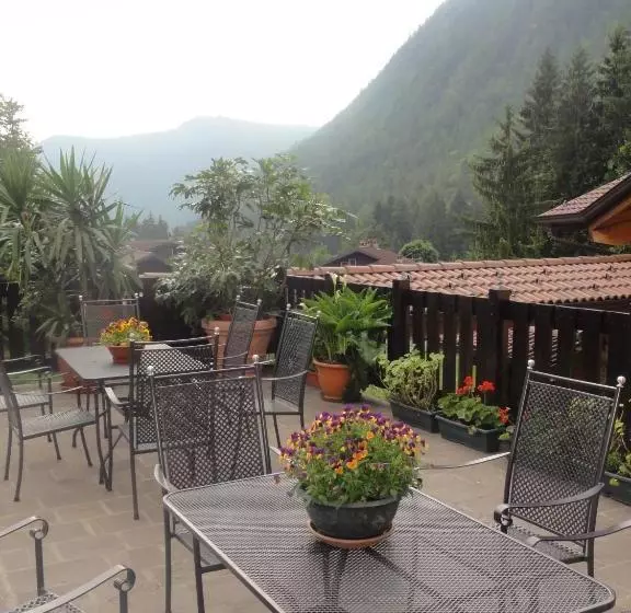 Hotel Albergo Ristorante La Pigna