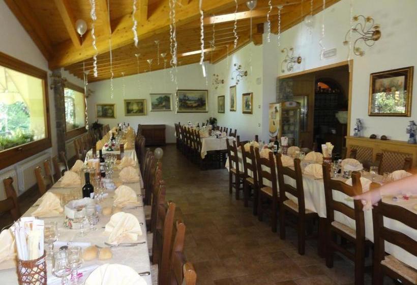 فندق Albergo Ristorante La Pigna