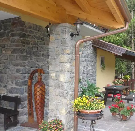 Hotel Albergo Ristorante La Pigna