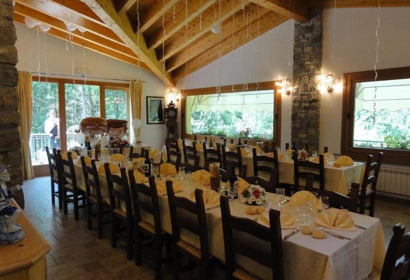 فندق Albergo Ristorante La Pigna