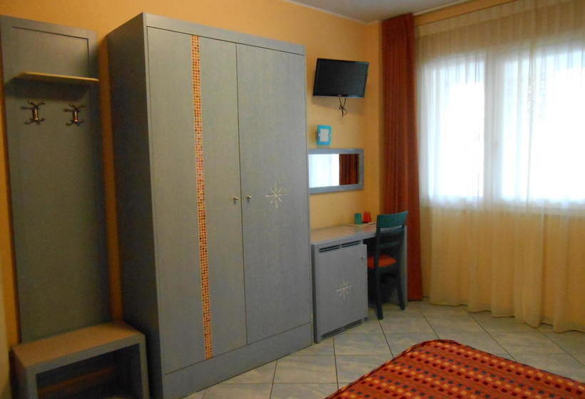 בית מלון כפרי Chentu Lunas