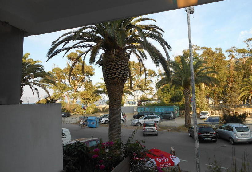 בית מלון כפרי Chentu Lunas