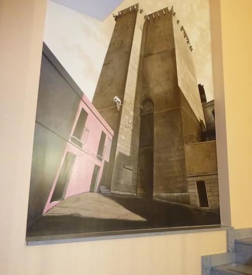 בית מלון כפרי Chentu Lunas