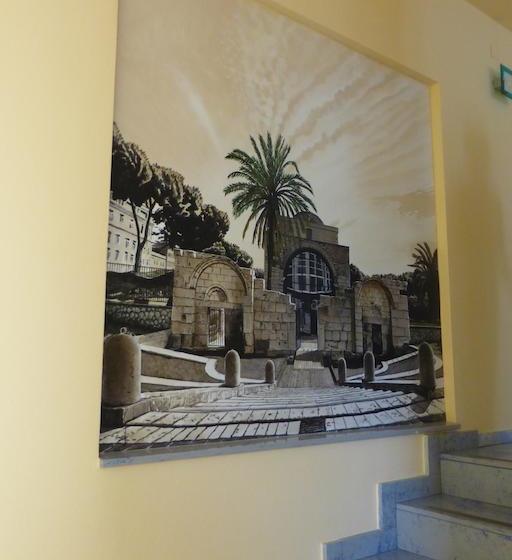 בית מלון כפרי Chentu Lunas