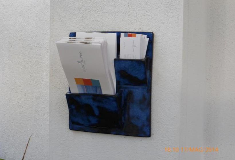 בית מלון כפרי Chentu Lunas