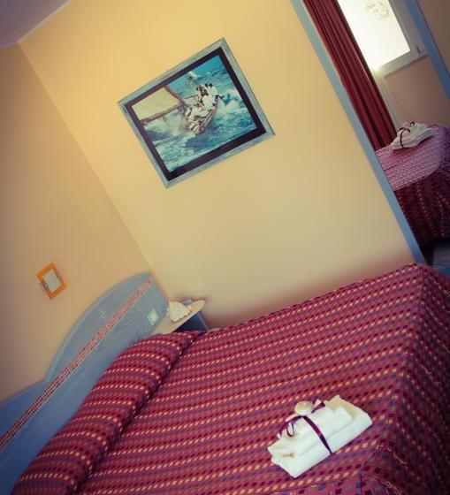 בית מלון כפרי Chentu Lunas