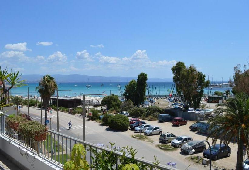 בית מלון כפרי Chentu Lunas