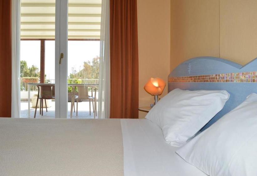 בית מלון כפרי Chentu Lunas