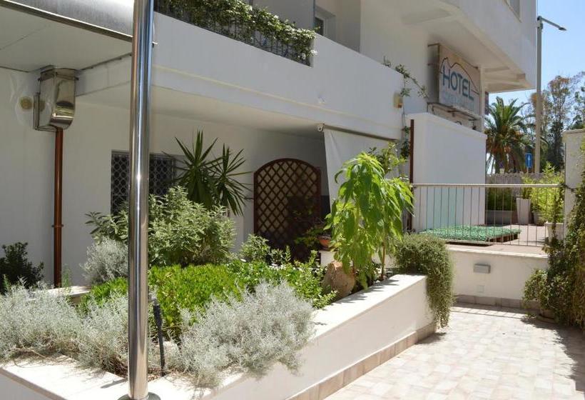 בית מלון כפרי Chentu Lunas