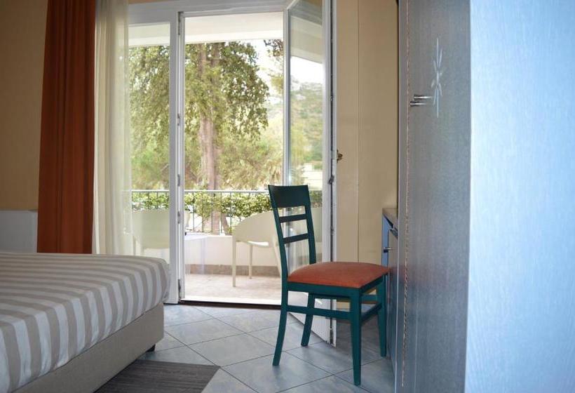 בית מלון כפרי Chentu Lunas