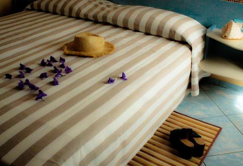 בית מלון כפרי Chentu Lunas