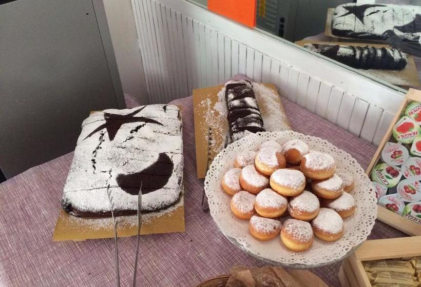 בית מלון כפרי Enjoy