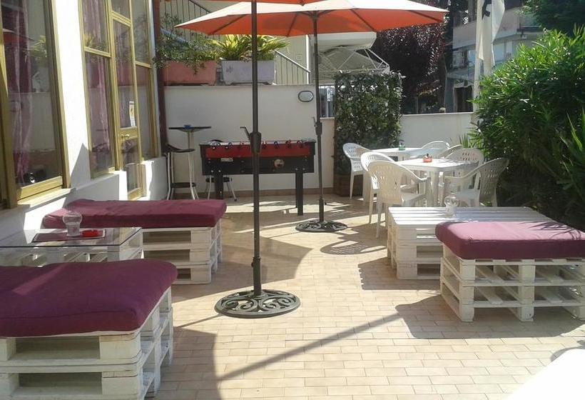 בית מלון כפרי Enjoy