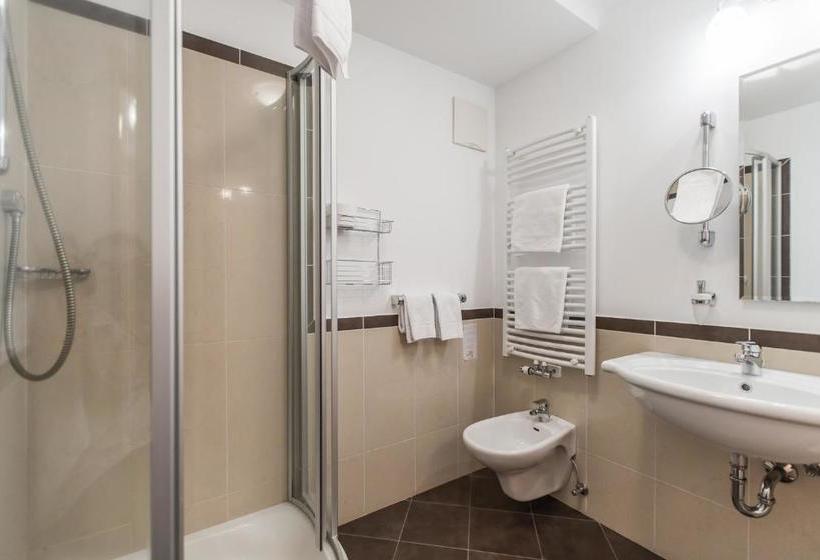 ホテル Innerhofer