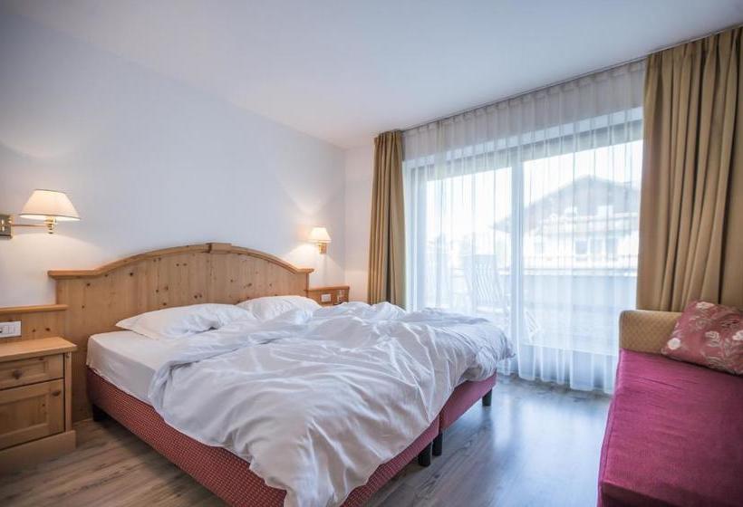 ホテル Innerhofer