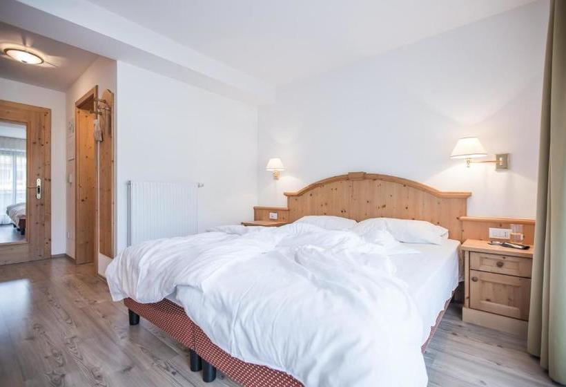 ホテル Innerhofer