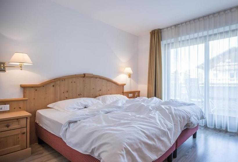 ホテル Innerhofer