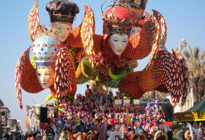 בית מלון כפרי Lungomare