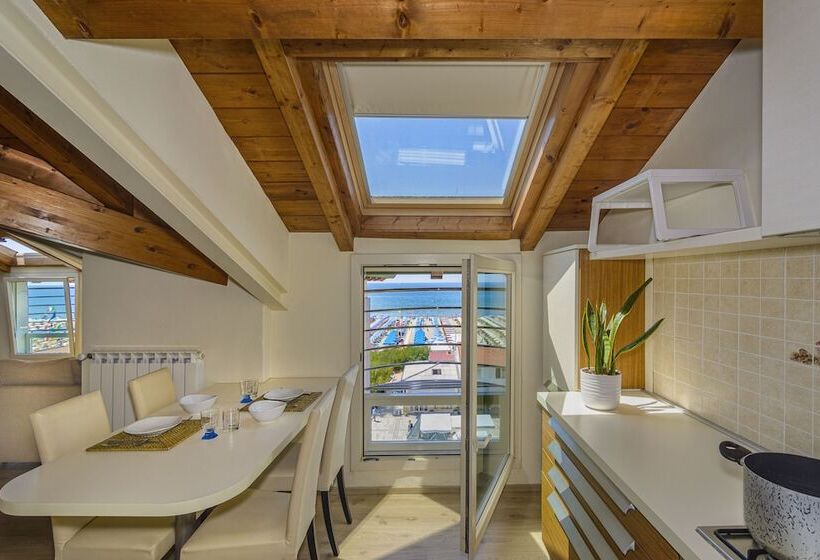 בית מלון כפרי Lungomare