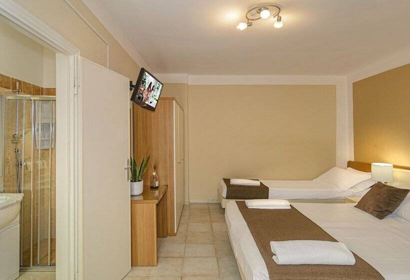 בית מלון כפרי Lungomare