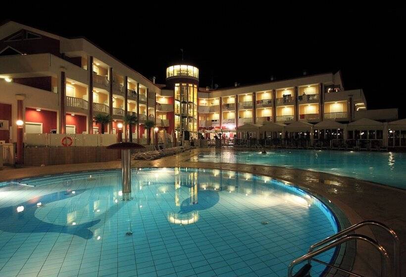 בית מלון כפרי Olympus