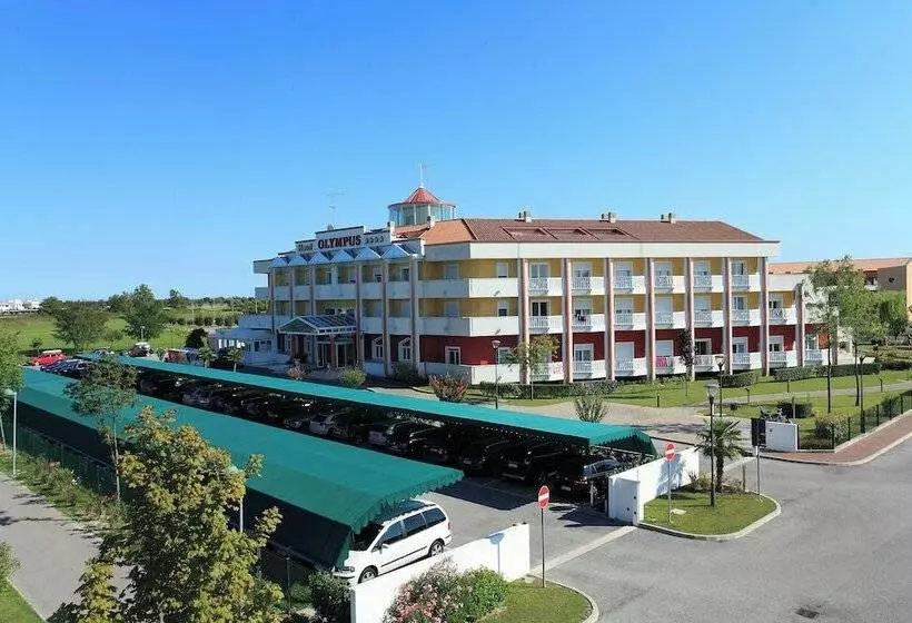 Hotel Olympus