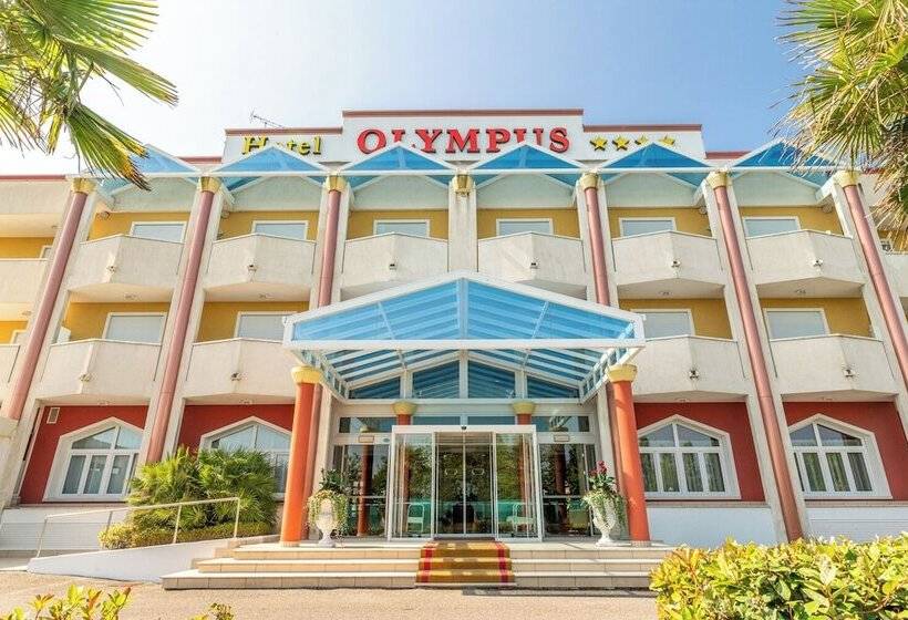 בית מלון כפרי Olympus