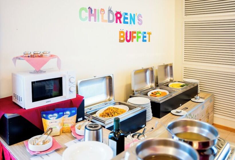 בית מלון כפרי Olympus