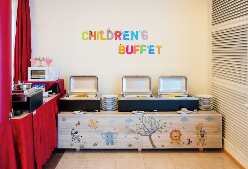 בית מלון כפרי Olympus