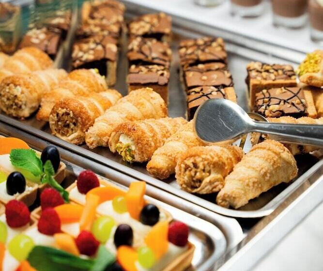 בית מלון כפרי Olympus