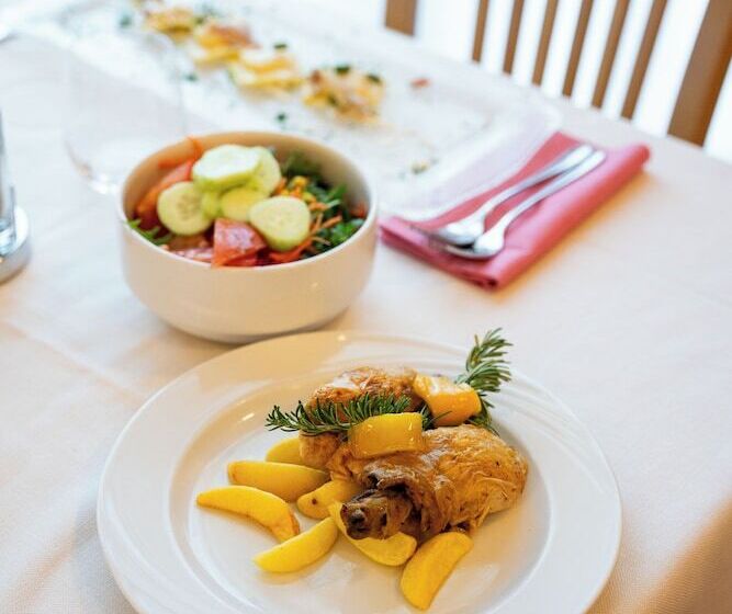 בית מלון כפרי Olympus