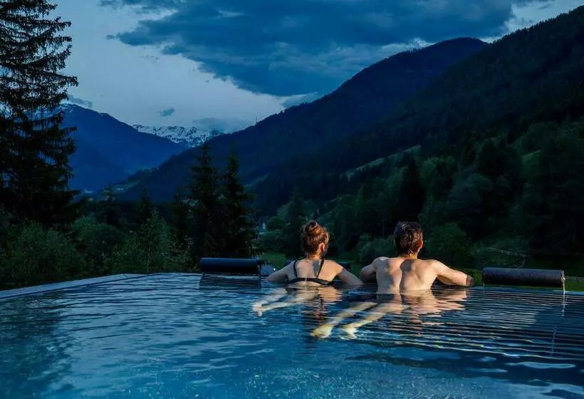 ホテル Ratschingserhof