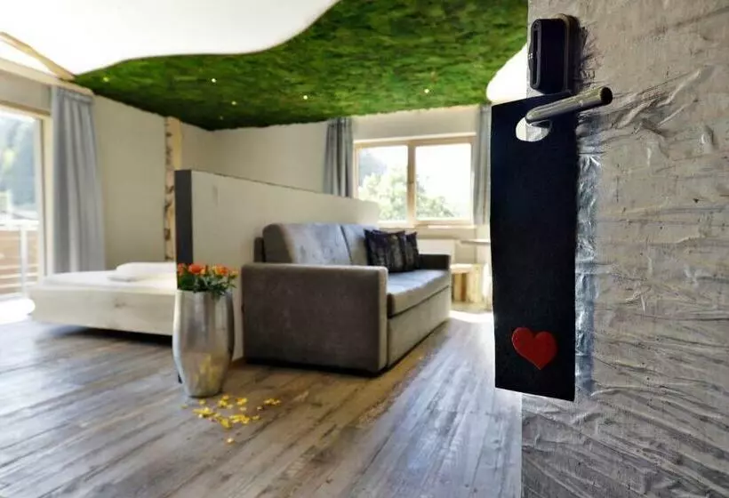 ホテル Ratschingserhof