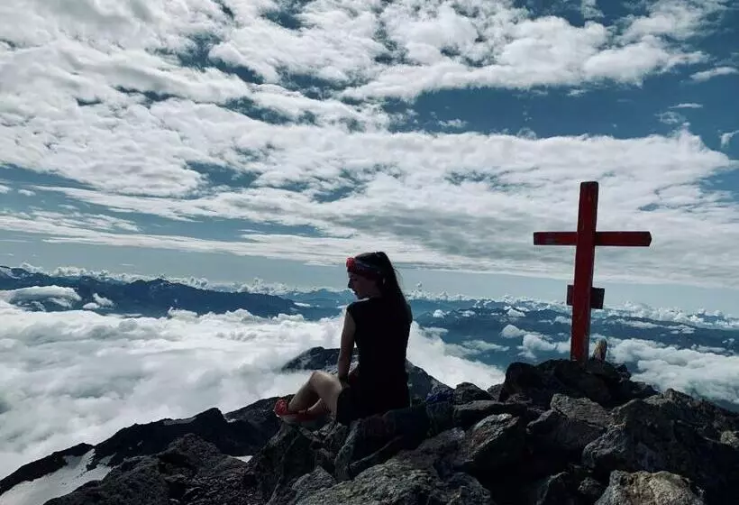 ホテル Ratschingserhof